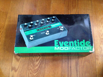 Eventide Mod Factor