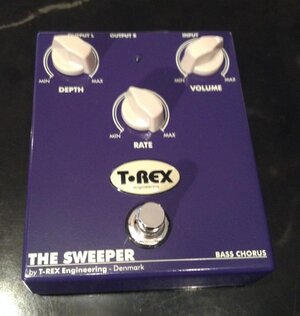 FT: T-Rex Sweeper Chorus