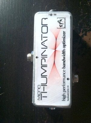 FS: SFX Micro Thumpinator