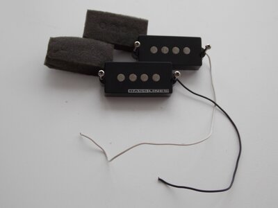 Seymour Duncan Quarter Pound P-Bass Pickup