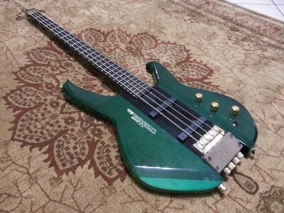 FS:Washburn Status S70 S1000 Headless