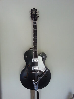 FS/FT Gretsch Brian Setzer Hot Rod