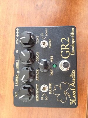 3 Leaf Audio GR2 Envelope Filter