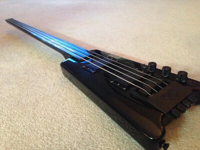 FS: Hohner B2AFL (Steinberger Copy)