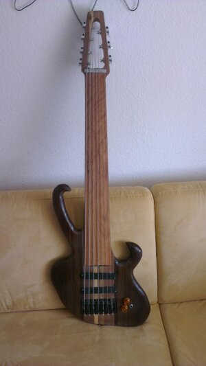 FS 7 String Wish bass