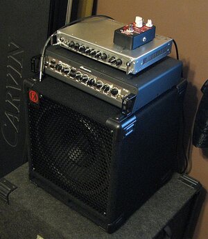 FS/ Gallien Krueger MB500