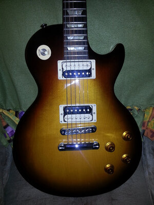 FS/FT: Gibson Les Paul Studio Deluxe 60's