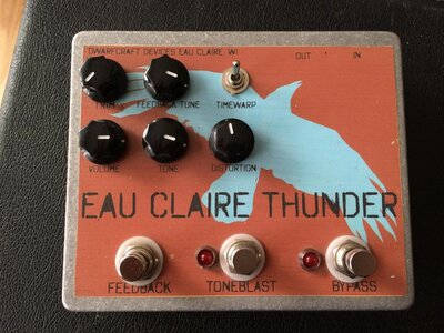 FS/FT Dwarfcraft Eau Clair Thunder