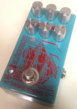 FS: Blackout Effectors Blunderbuss