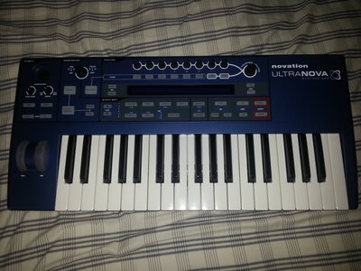 Novation Ultranova 10/10!!