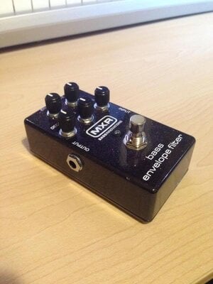 MXR M82 Bass Envelope Filter