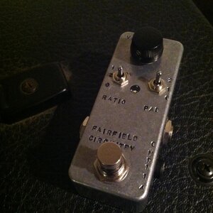 Fairfield Circuitry  The Accountant!  compressor!