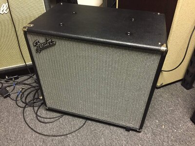 Fender Rumble 115 V3