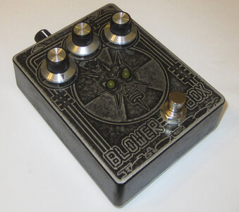 Idiotbox Blower Box (modded for more output) SOLD!