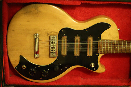 1976 Gibson S-1