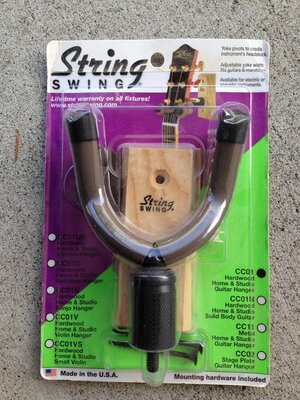 String Swing Hangers