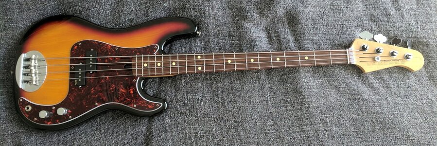 Lakland Skyline Glaub 44-64 MIK