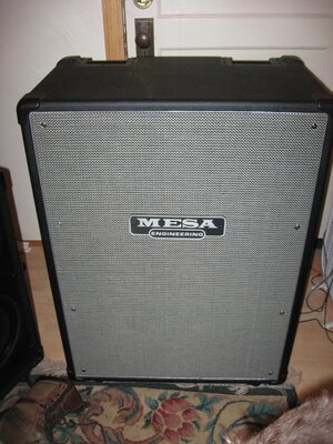 Mesa Traditional Powerhouse 6x10 PRICED DROPPED AGAIN $600