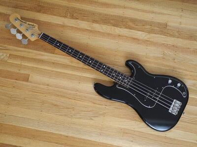 1983-84 MIJ Squier by Fender Precision