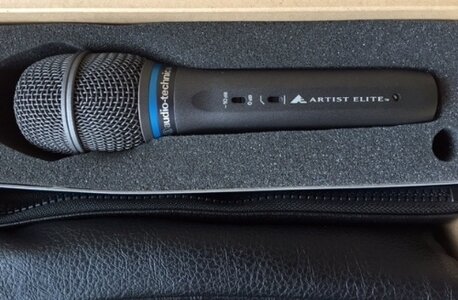 Audio Technica AE5400 Condensor Mic