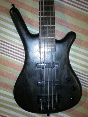 Warwick Corvette Standard 5