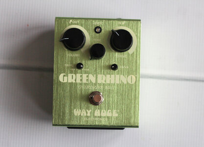 Green Rhino & Polish Love - Dropped! in Canada!