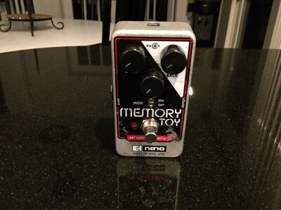 EHX Memory Toy