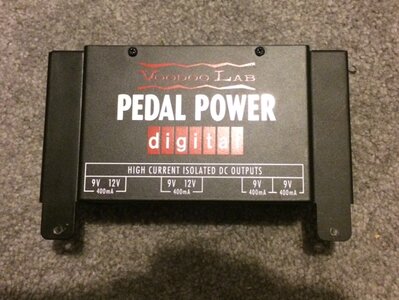 Voodoo Lab Pedal Power Digital