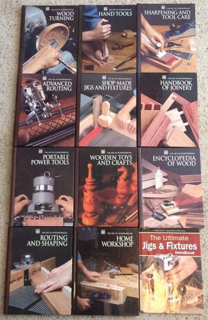 Art Of Woodworking / Shop Books