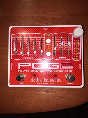 Electro-Harmonix POG2