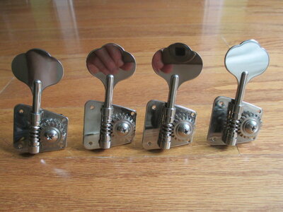 Gotoh 70's Style Tuners