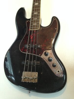 FS: Early '80s "Matsumoku" J-bass, awesome! PRICE DROP $375