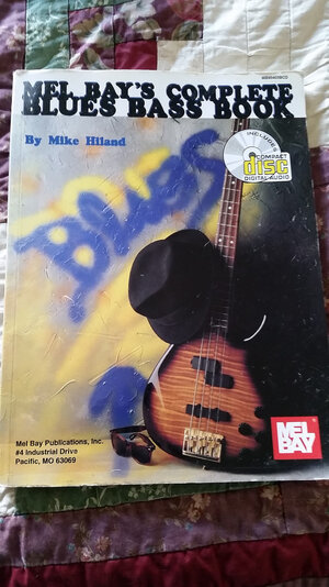 Bass Guitar Books