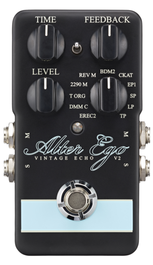 TC Electronics Alter Ego V2 Delay