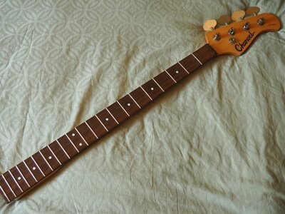 Maple / Rosewood Neck MIJ Charvel CX 490 w/ Tuners