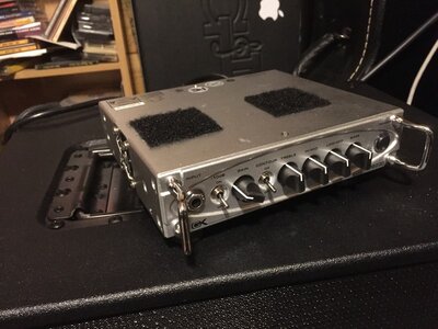 Gallien Krueger MB200