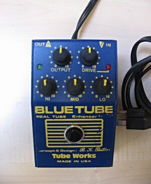 B.K. Butler BlueTube Real Tube Enhancer