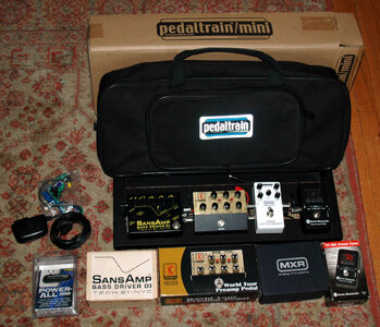 Pedalboard for sale