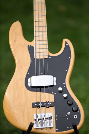 Fender Marcus Miller Jazz (Japan), $695 Shipped