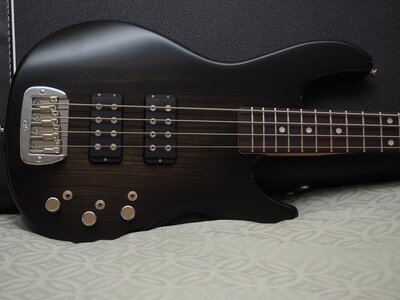 G&L L2000 Black Burst Beautiful ANOTHER PRICE DROP