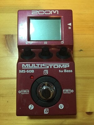 Zoom MS-60B