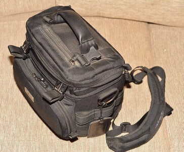 Lowepro Mini Mag AW Camera Bag - Like New