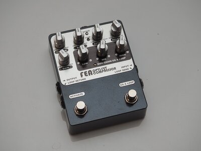 FEA Labs Opti-FET compressor