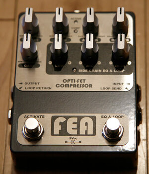 FEA OPTI-FET Compressor