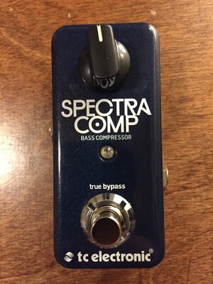 TC Electronic Spectra Comp