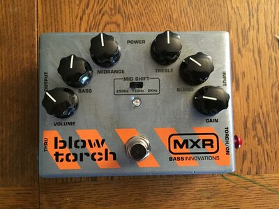 MXR Blow Torch