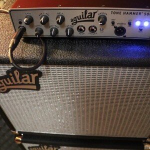 PRICE DROP 2 Aguilar DB112 cabs $425 OBO