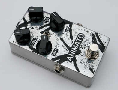 JohnK Animato Clone - Germanium + Tilt