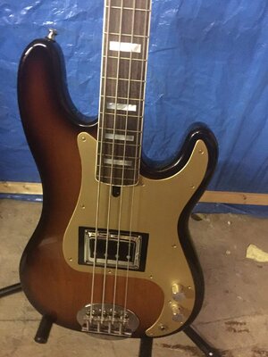 Lakland USA Duck Dunn