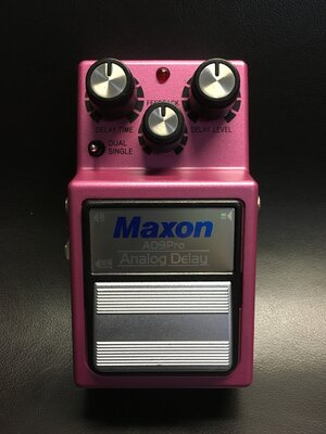 Maxon AD9Pro Analog Delay *PRICE DROP*